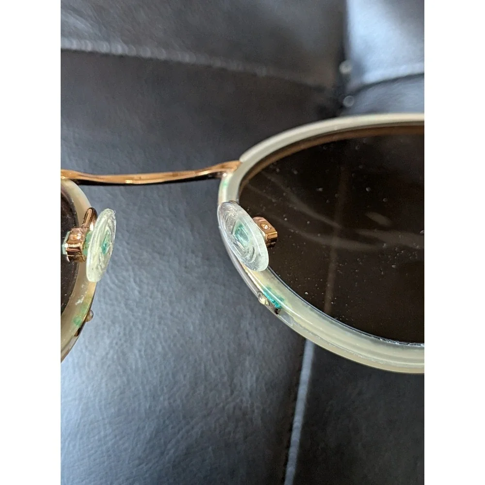 Warby Parker Tortoise Eyeglasses CARMEN M 1678 52-21-140